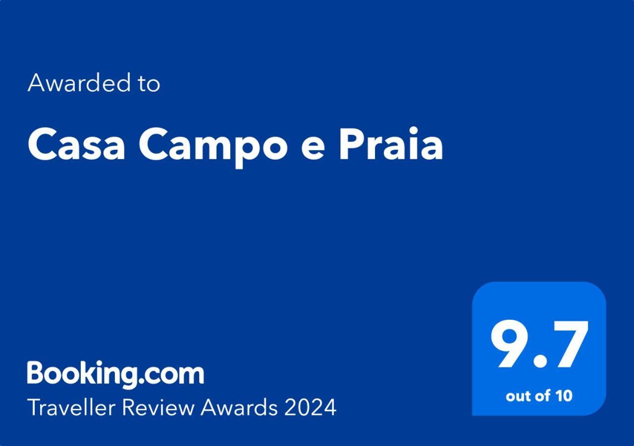 Casa Campo E Praia Rogil Luaran gambar